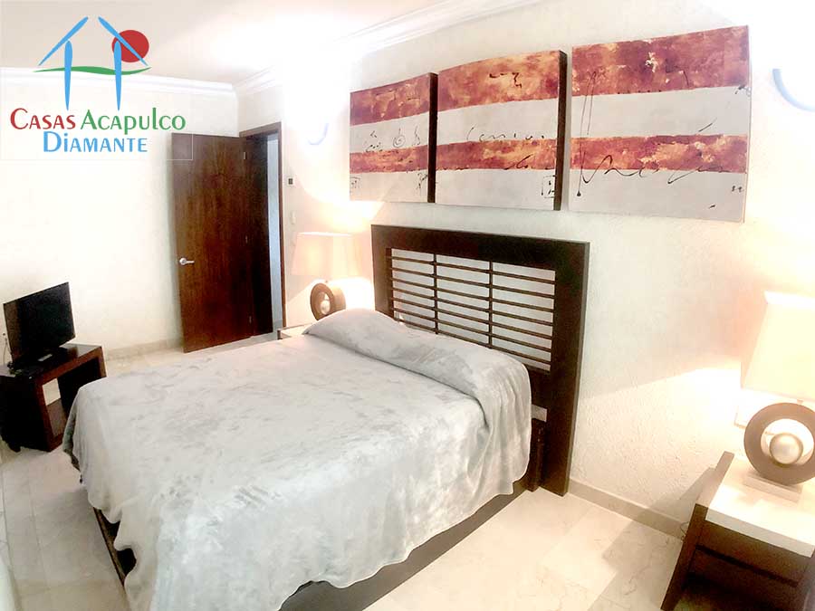 Villa Ensueño - Recámara cinco 2